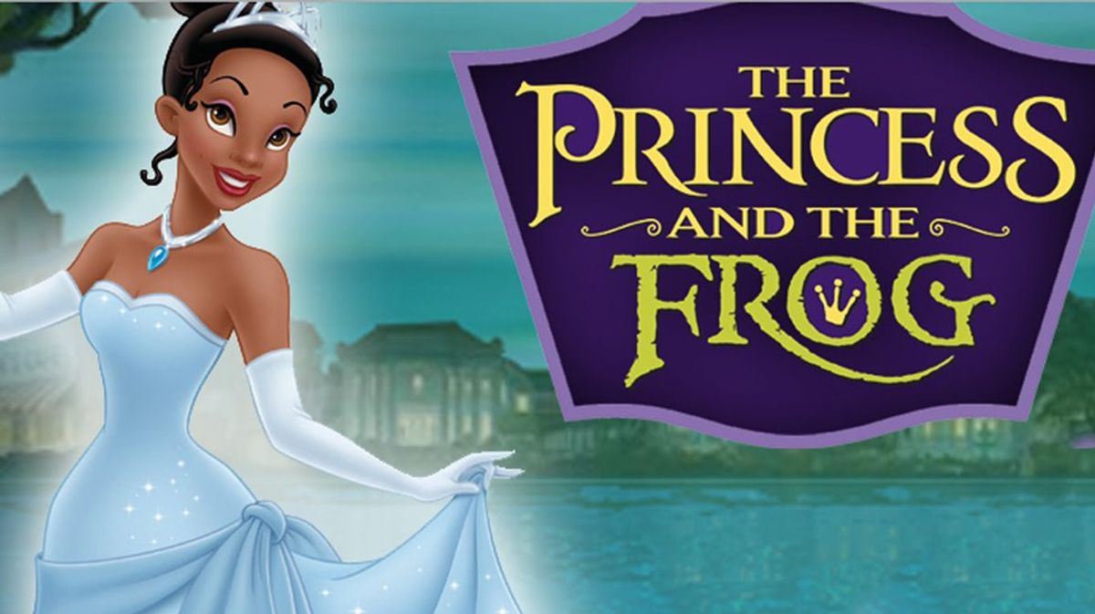 Princess and the Frog