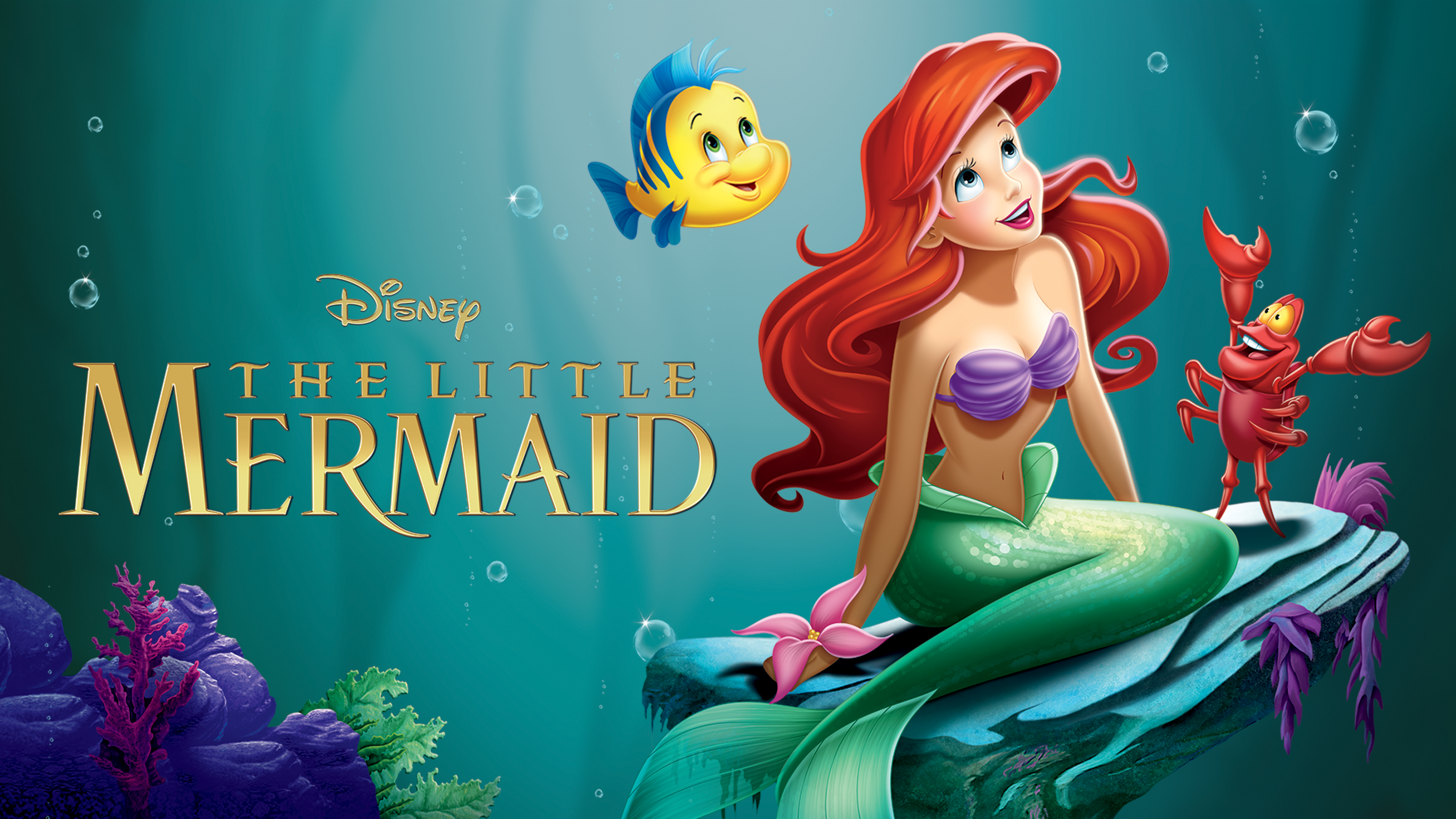 The Little Mermaid