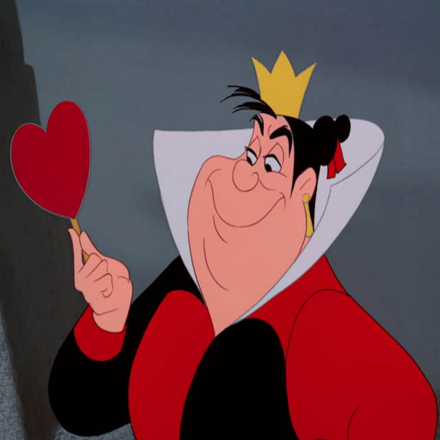 Queen of Hearts