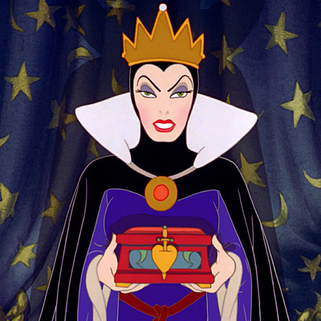 The Evil Queen